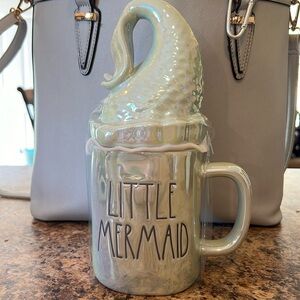 Rae Dunn Little Mermaid Coffee Cup
